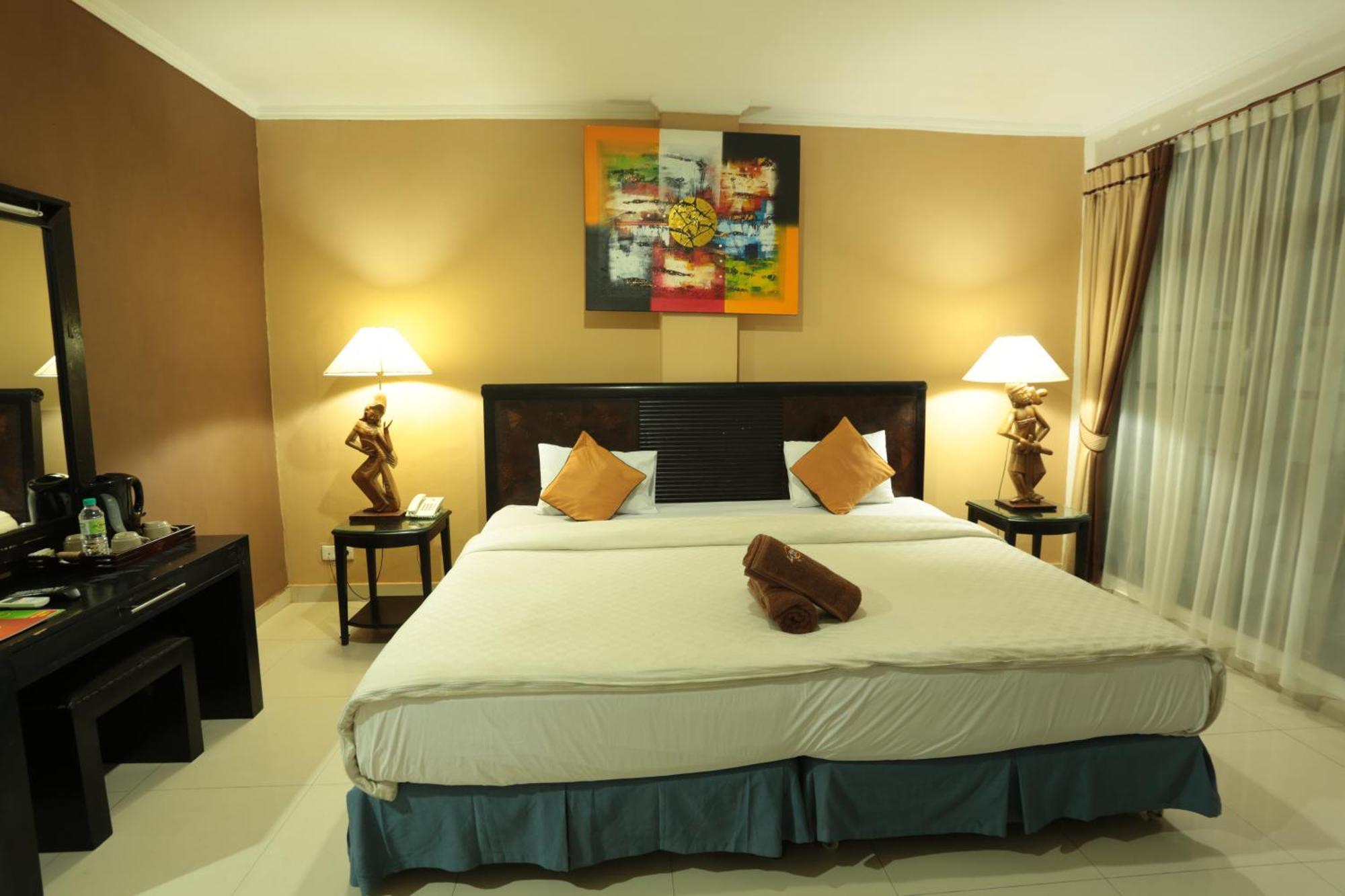 La Walon Hotel Kuta  Room photo